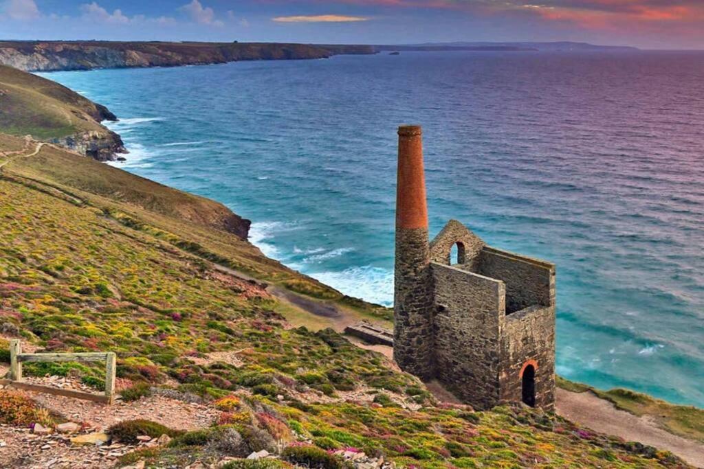Beautiful 2 Bed Cornish Cottage Madron Kültér fotó
