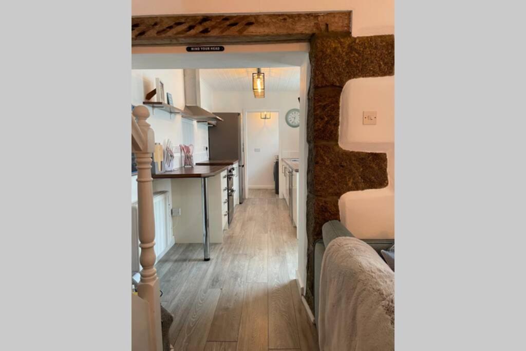 Beautiful 2 Bed Cornish Cottage Madron Kültér fotó