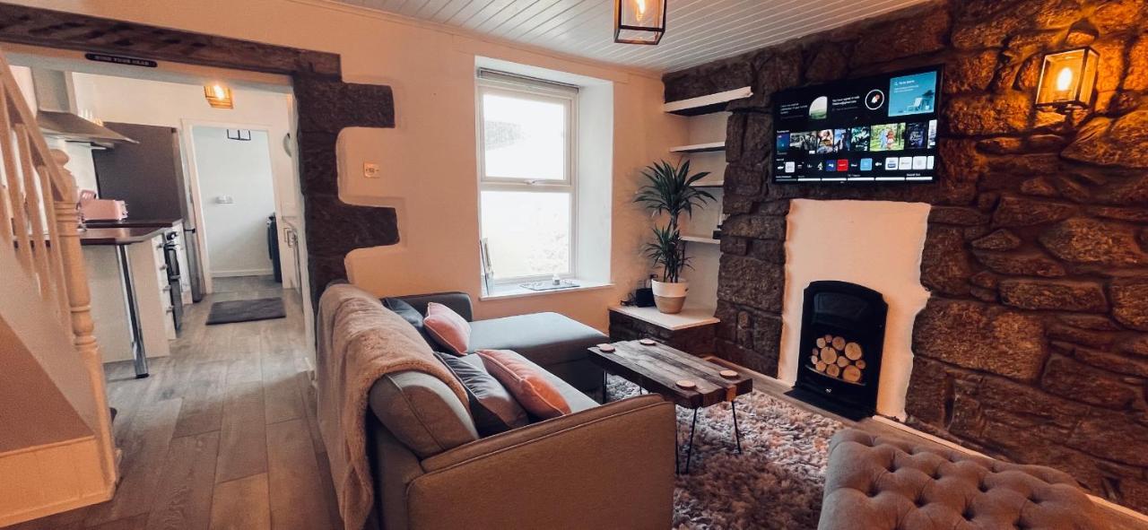 Beautiful 2 Bed Cornish Cottage Madron Kültér fotó